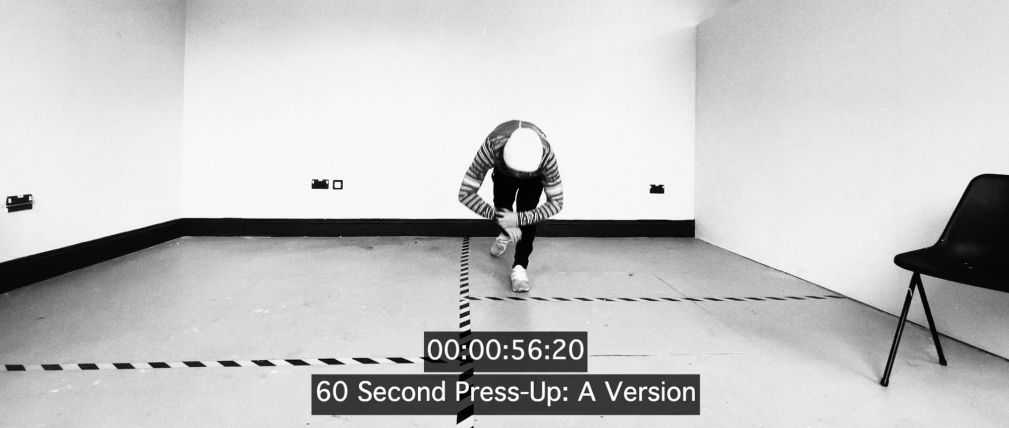 60 Second Press-Up: A version